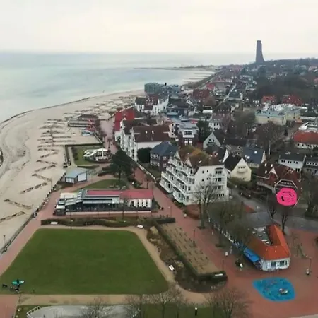 Strand 2 Laboe Zewnętrze zdjęcie