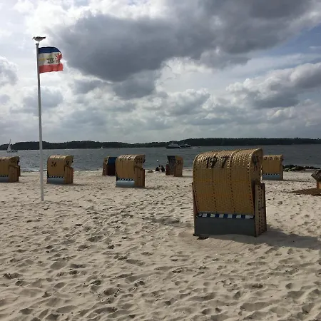 Strand 2 Laboe Zewnętrze zdjęcie